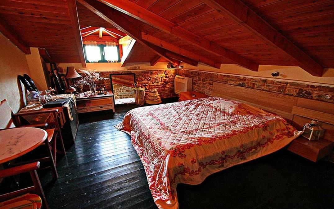 Villa Armonia Neochori  Eksteriør bilde