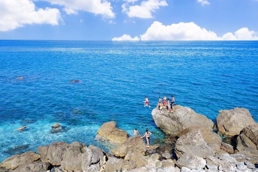 Villa Armonia Neochori  Eksteriør bilde